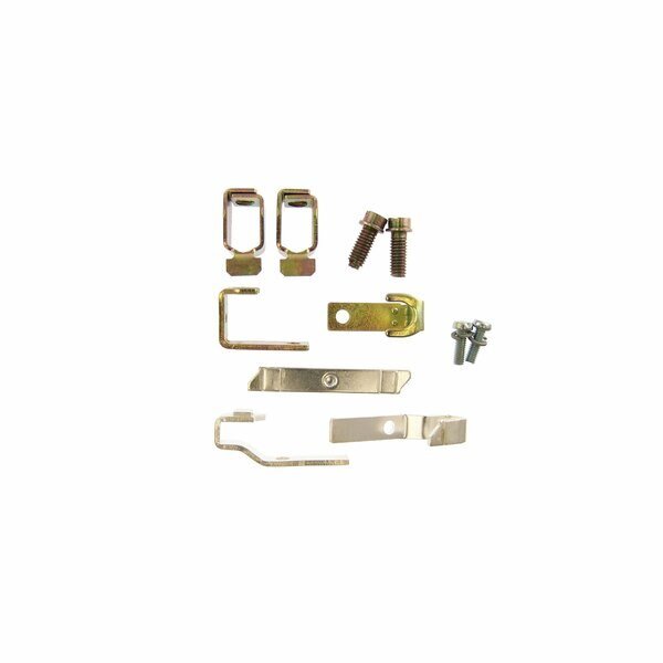 Aftermarket Sprecher & Schuh CA1, CA1-40 Contact Kit - Replaces 22.114.212-02, Size 2-1/2, 3-Pole, Usa Industrials, Mfr#: 9223CR